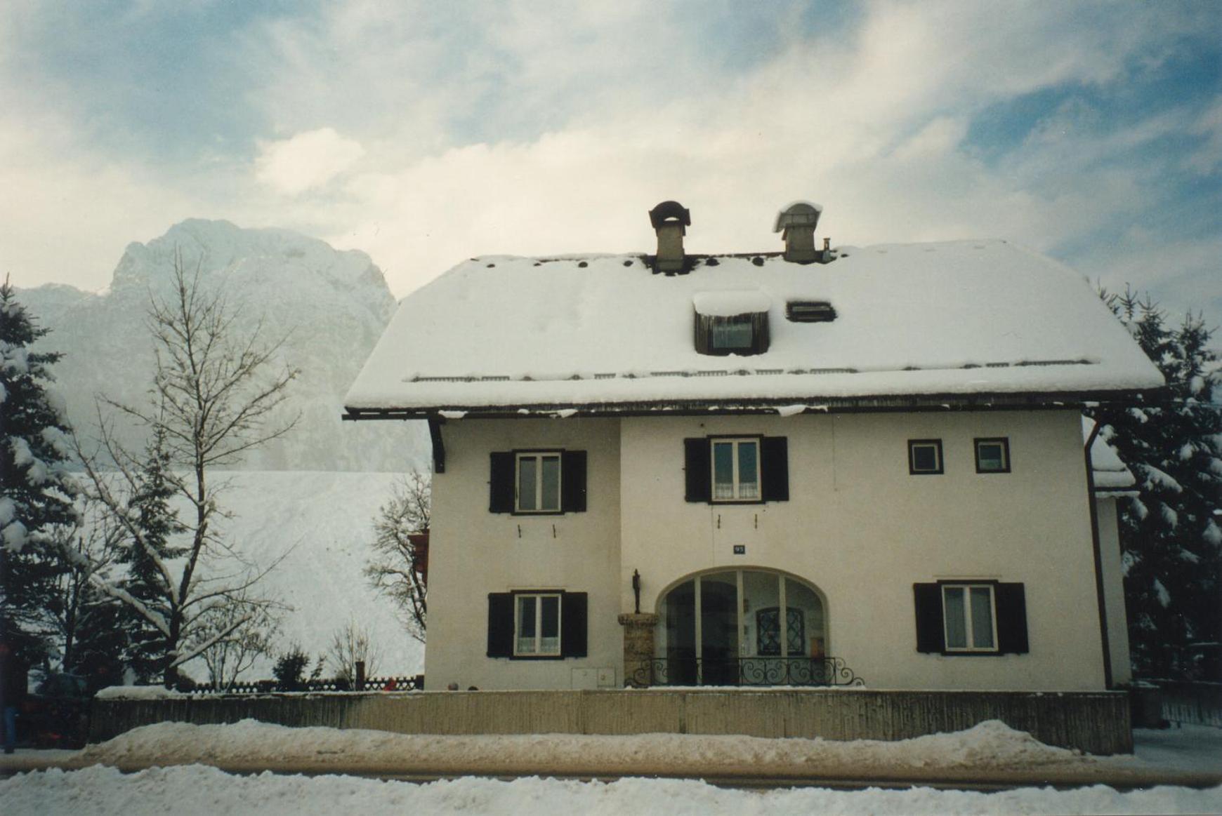 Haus Kapfinger Hotel Abtenau Exterior photo