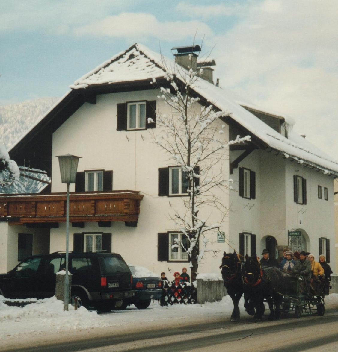 Haus Kapfinger Hotel Abtenau Exterior photo