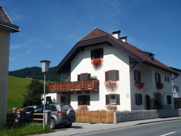 Haus Kapfinger Hotel Abtenau Exterior photo